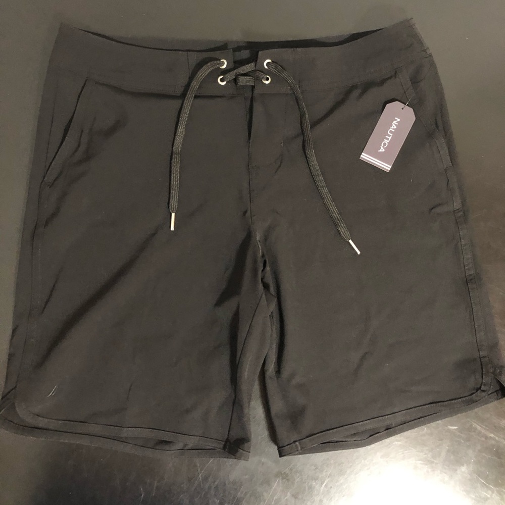 NWT Nautica Swim Shorts